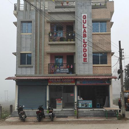 Gulab Lodge Siliguri Exterior photo