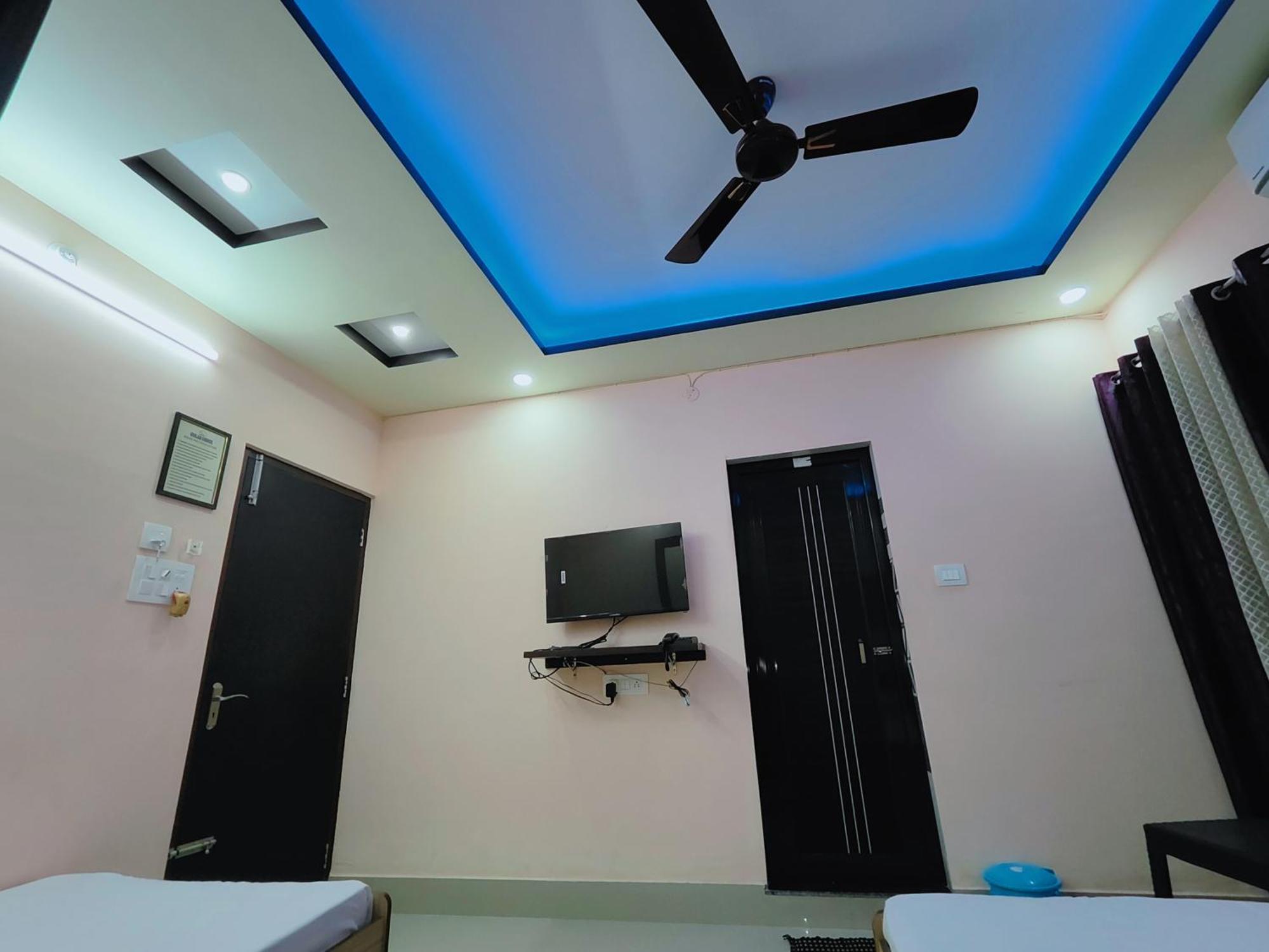 Gulab Lodge Siliguri Exterior photo
