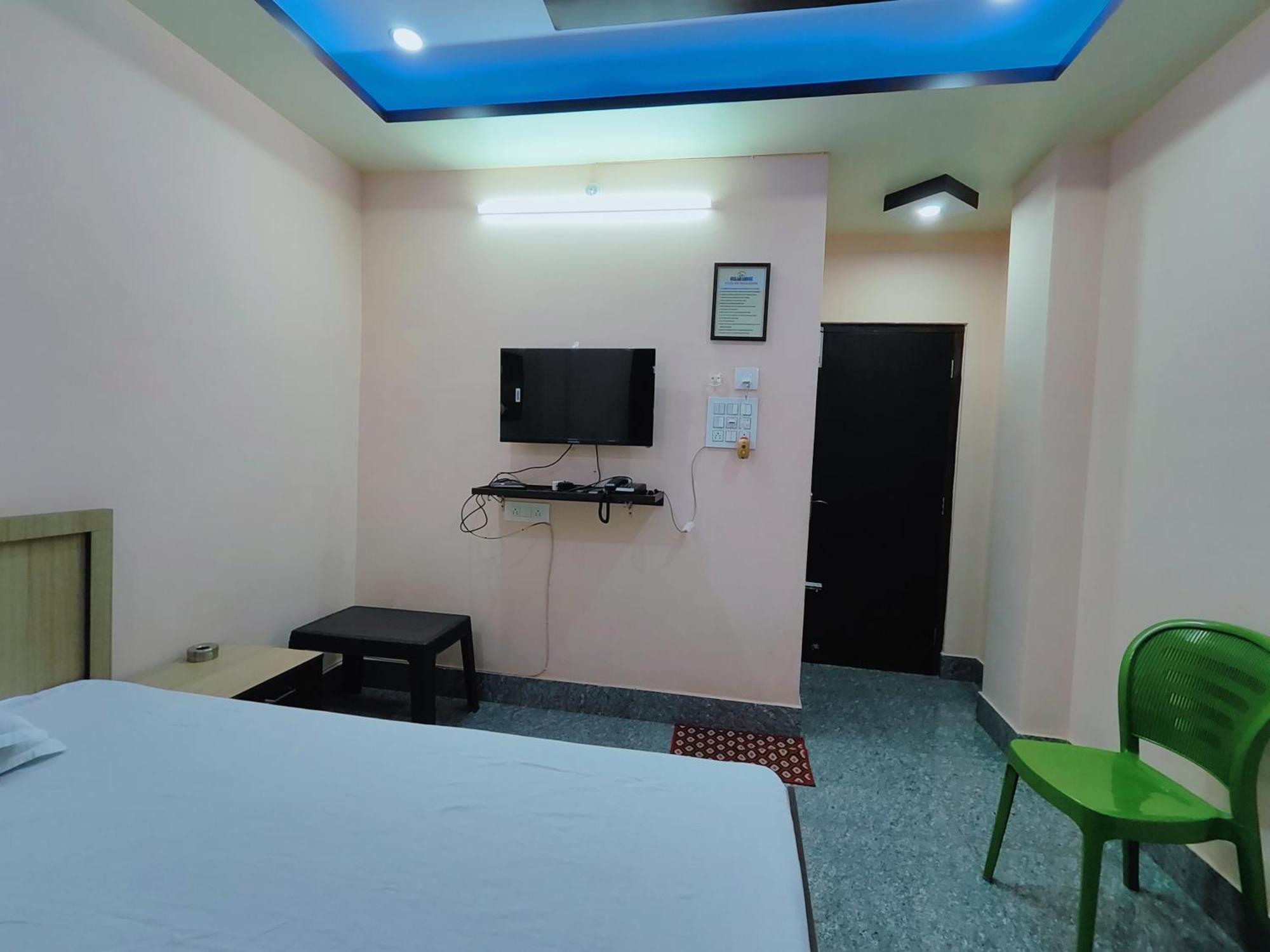 Gulab Lodge Siliguri Exterior photo